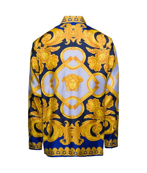 versace camicia rossa|versace camicie eleganti.